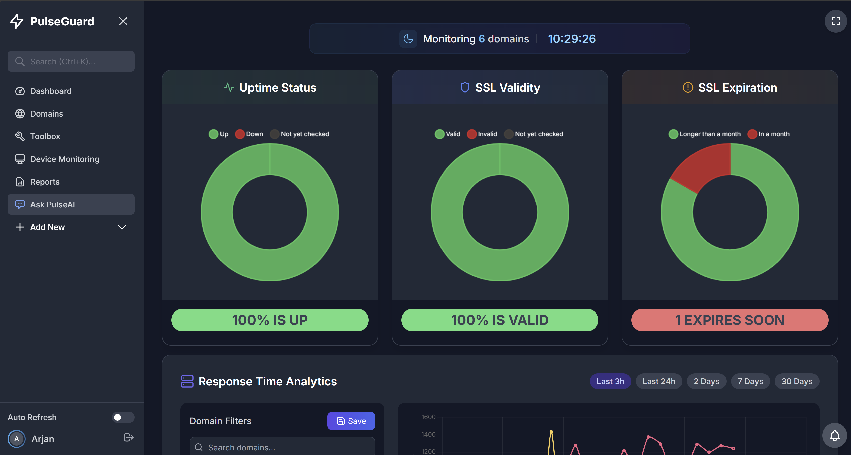 Welcome to Our Blog!